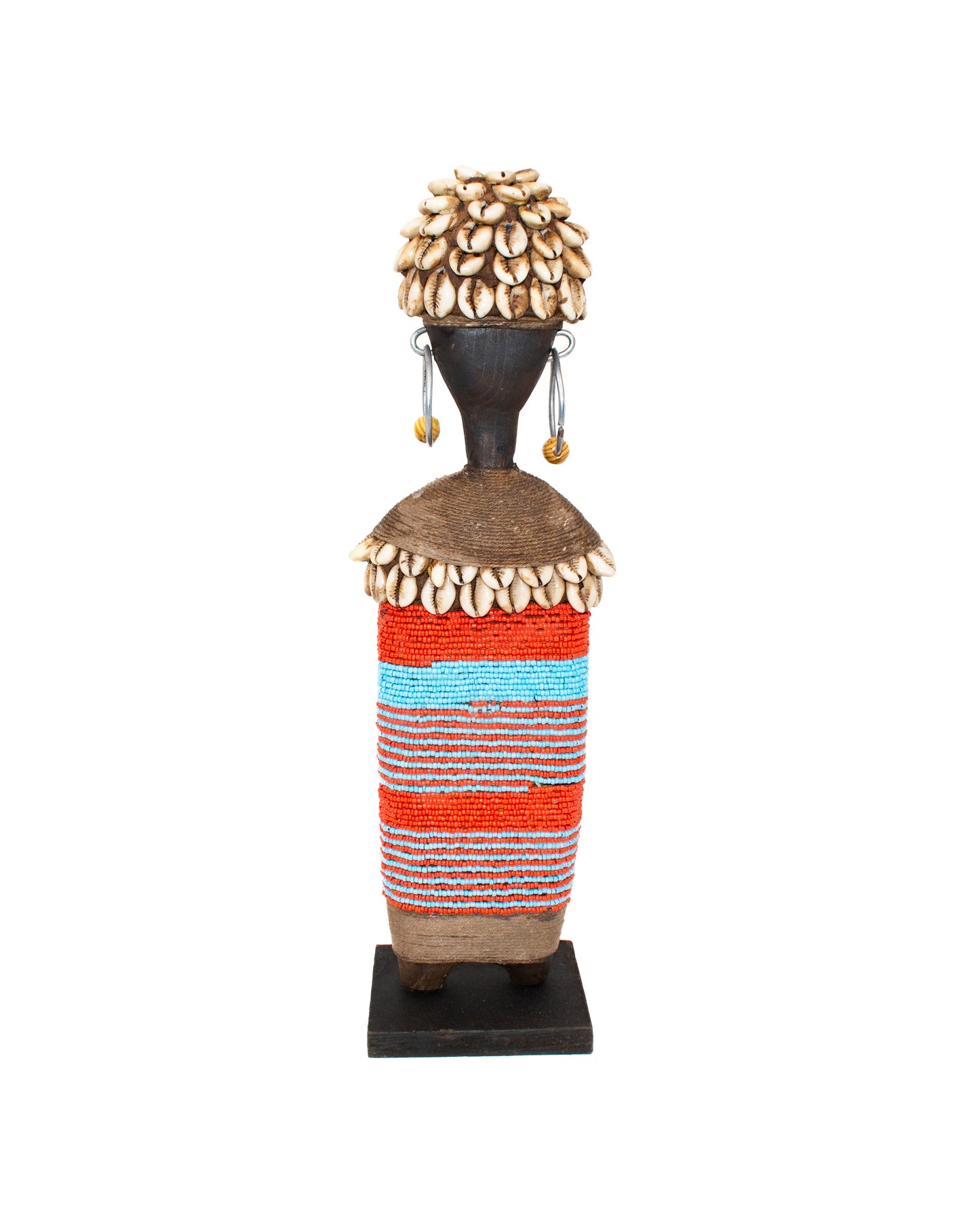 Beaded Handmade Namji Doll