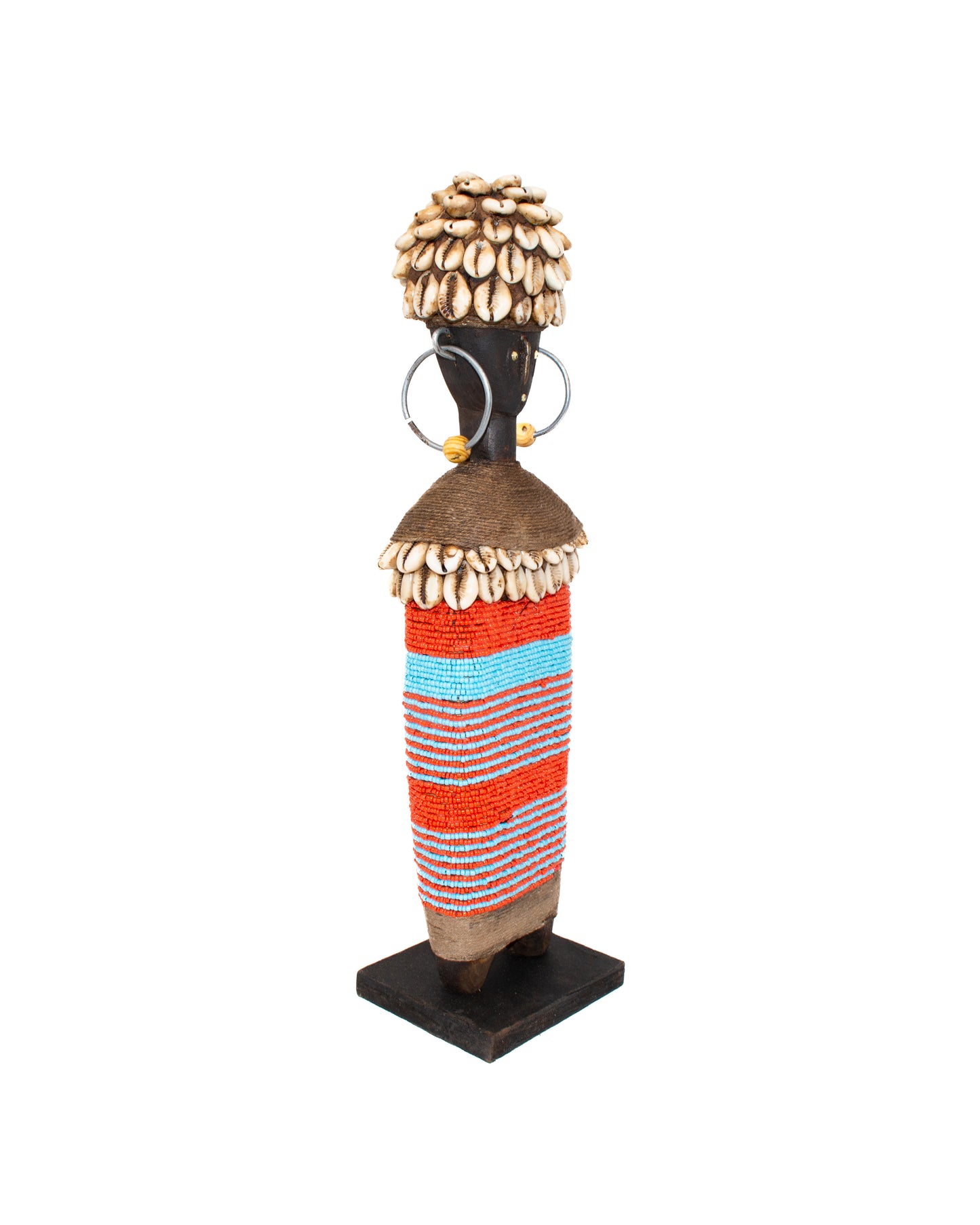 Beaded Handmade Namji Doll