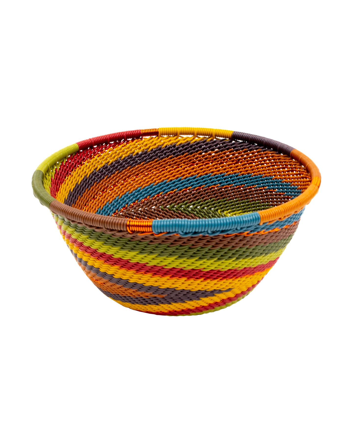 Nathi Telephone Wire Deep Bowl