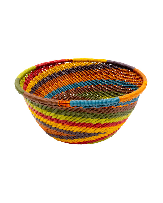 Nathi Telephone Wire Deep Bowl