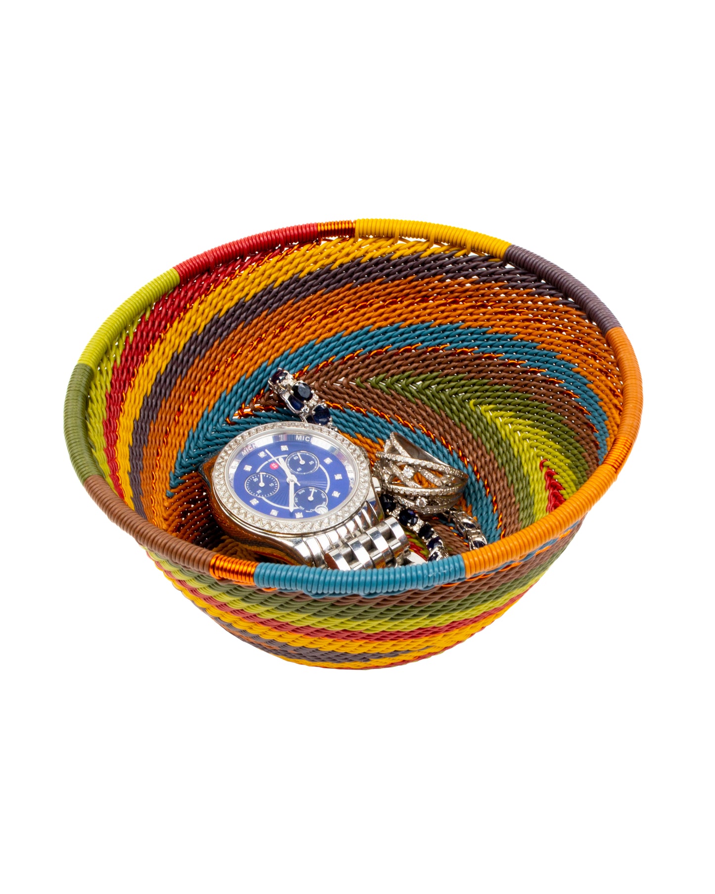 Nathi Telephone Wire Deep Bowl