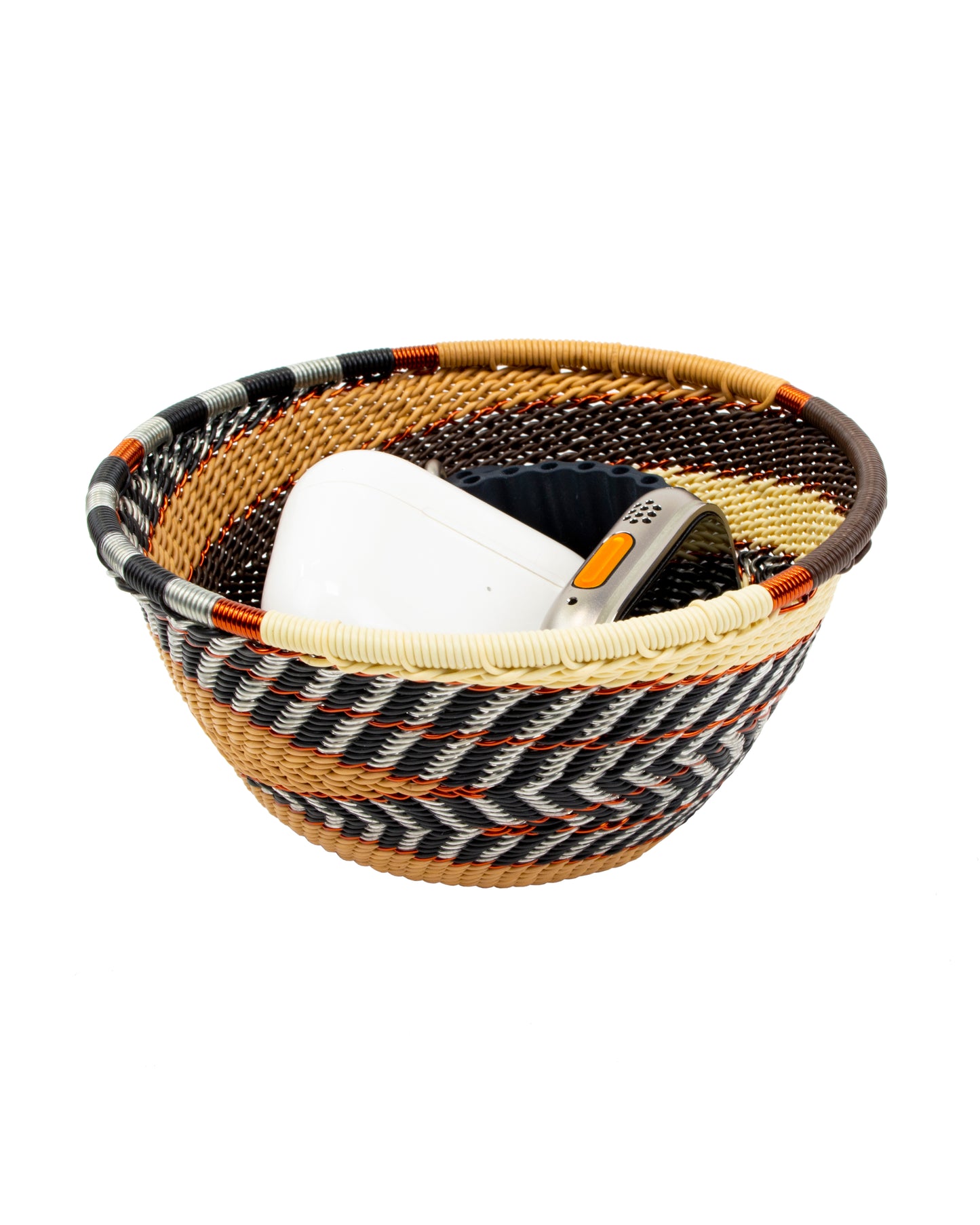 Nathi Telephone Wire Deep Bowl