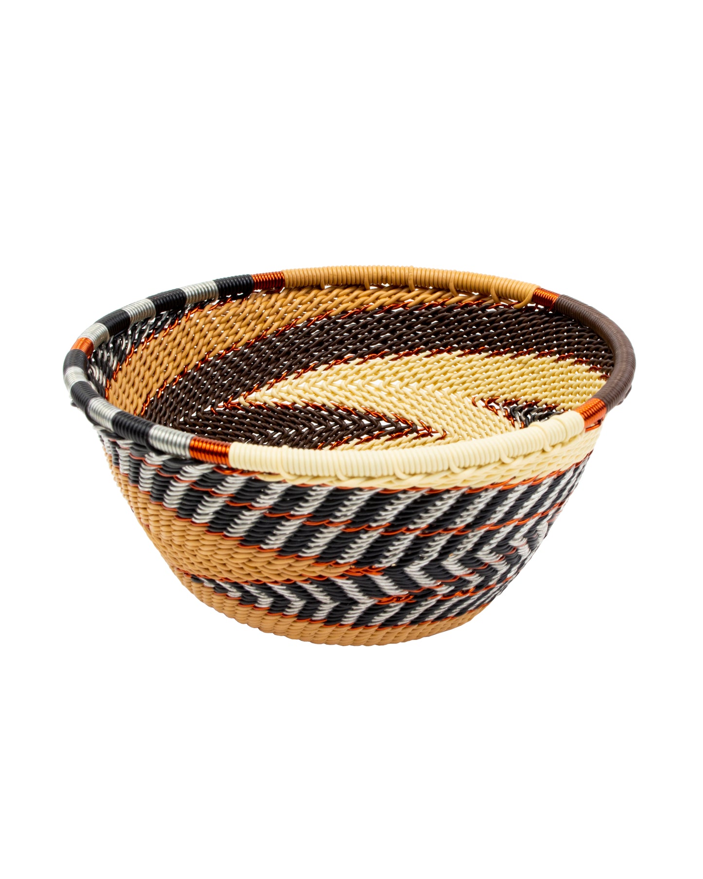 Nathi Telephone Wire Deep Bowl