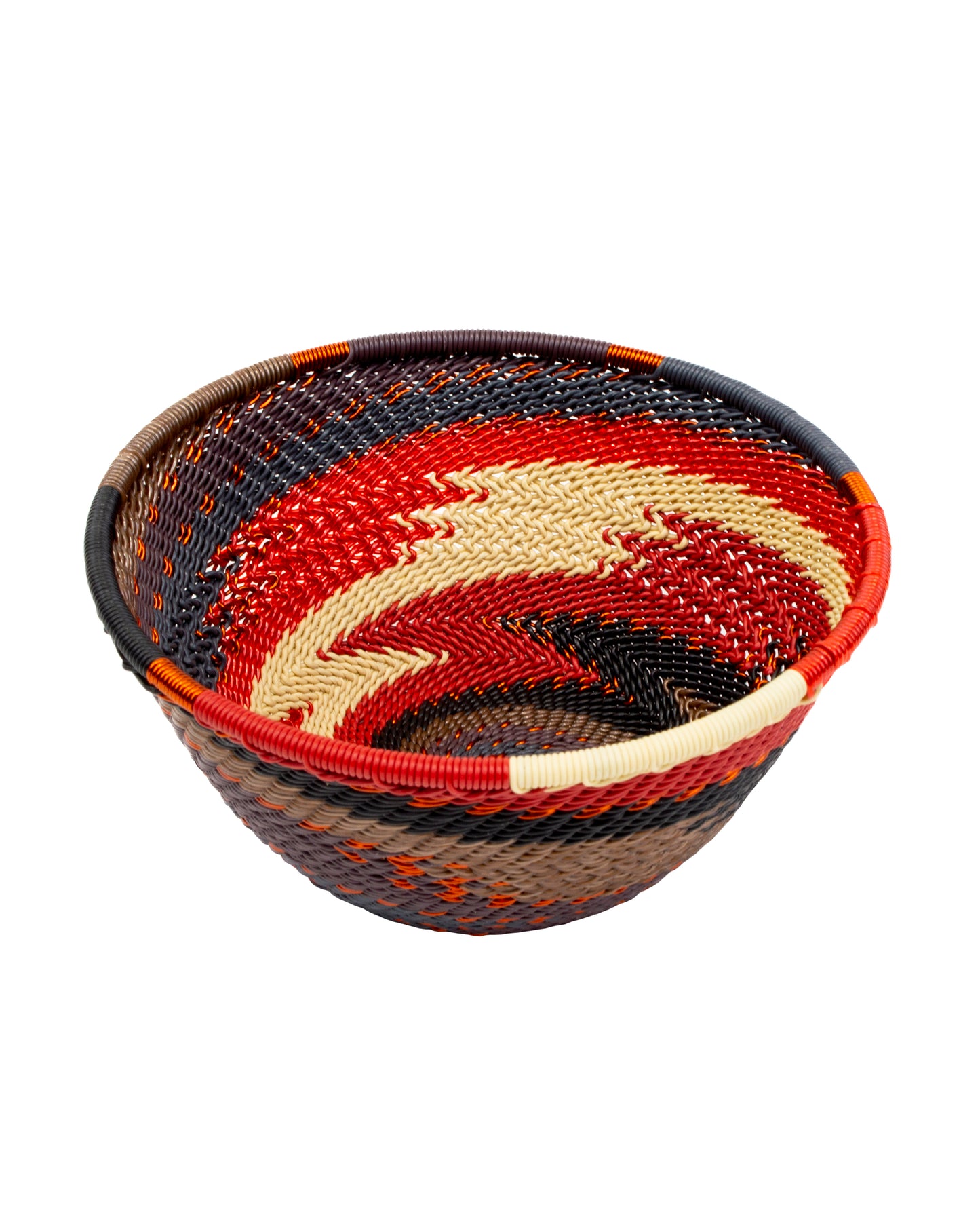 Nathi Telephone Wire Deep Bowl