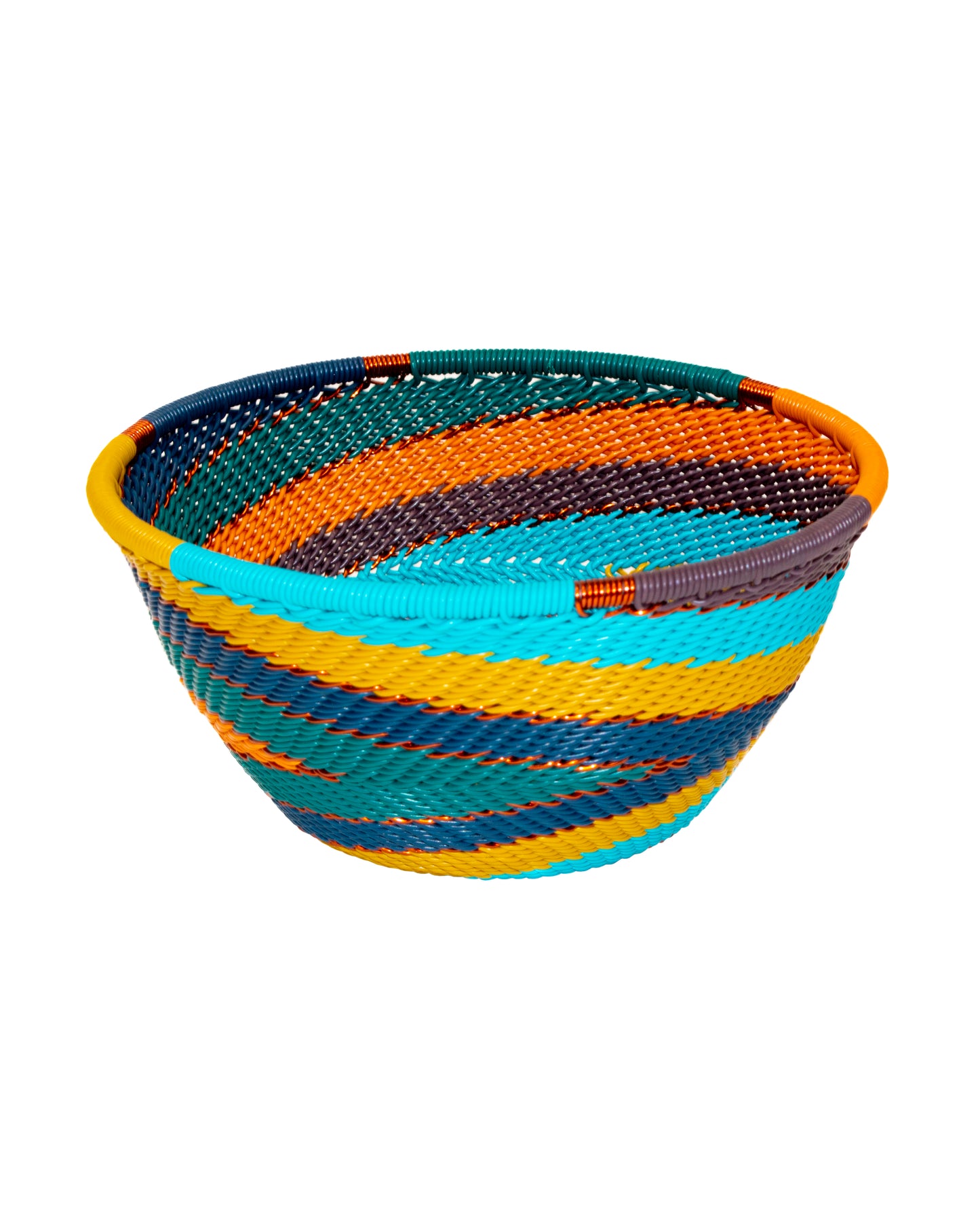 Nathi Telephone Wire Deep Bowl