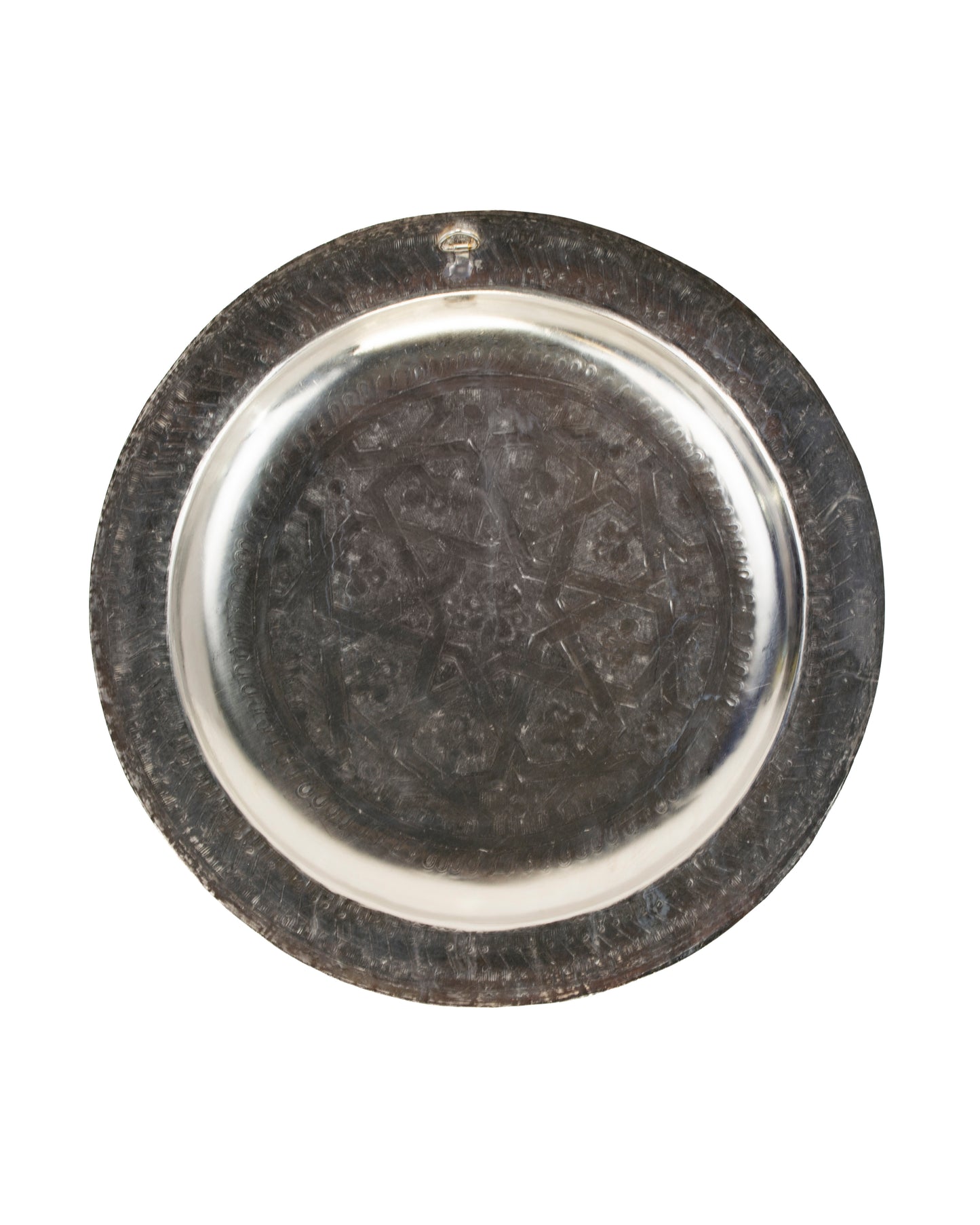 Amira Moroccan Traditional Serving Tray