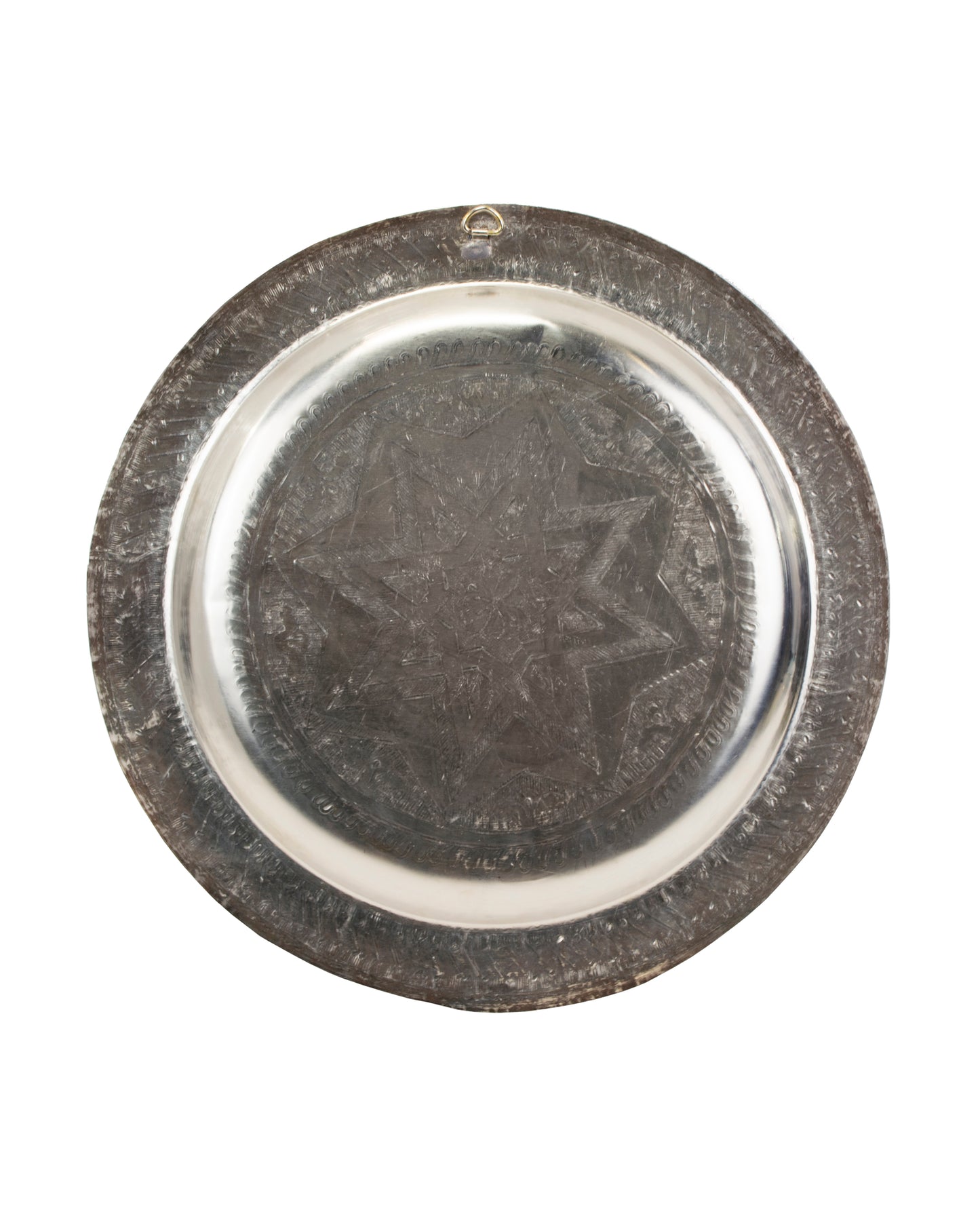 Asma Moroccan Traditional Serving Tray