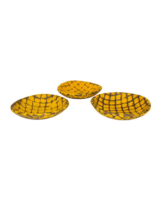 Lattice Dessert Bowl (Set of 3)