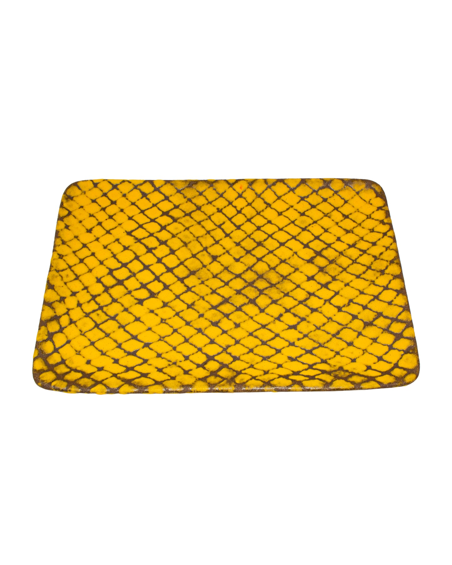 Lattice Rectangular Serving Tray