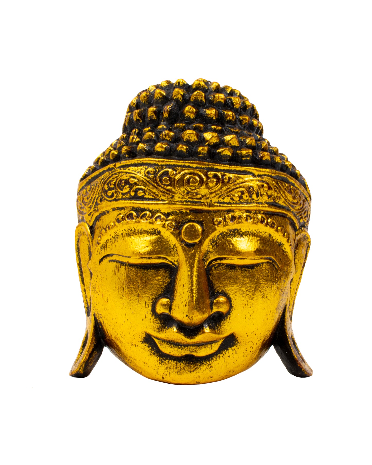 Sublime Buddha Mask (Medium)