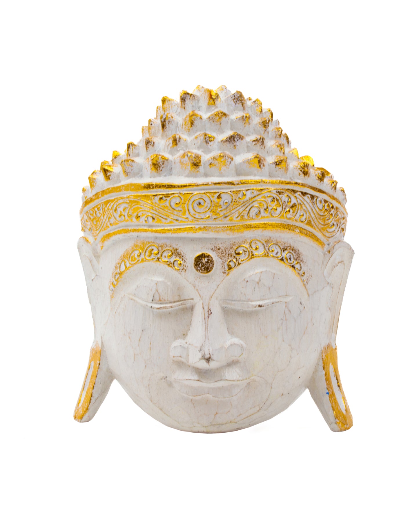 Sublime Buddha Mask (Medium)