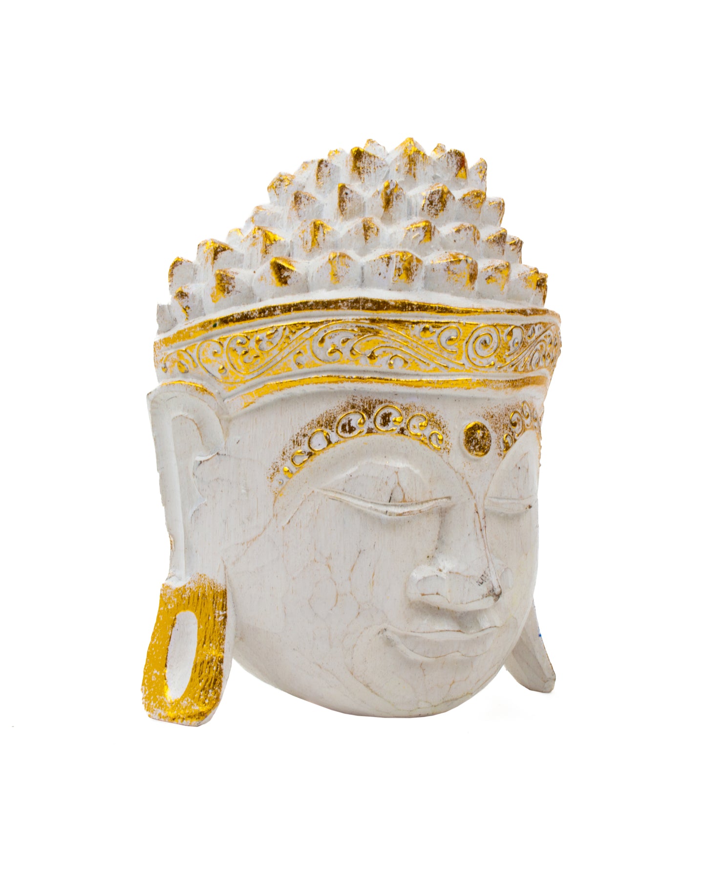 Sublime Buddha Mask (Medium)