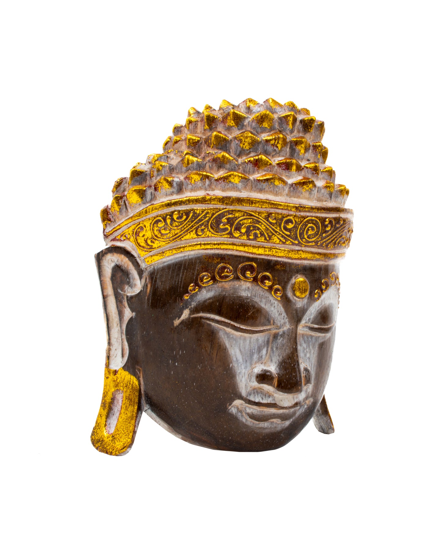 Sublime Buddha Mask (Medium)