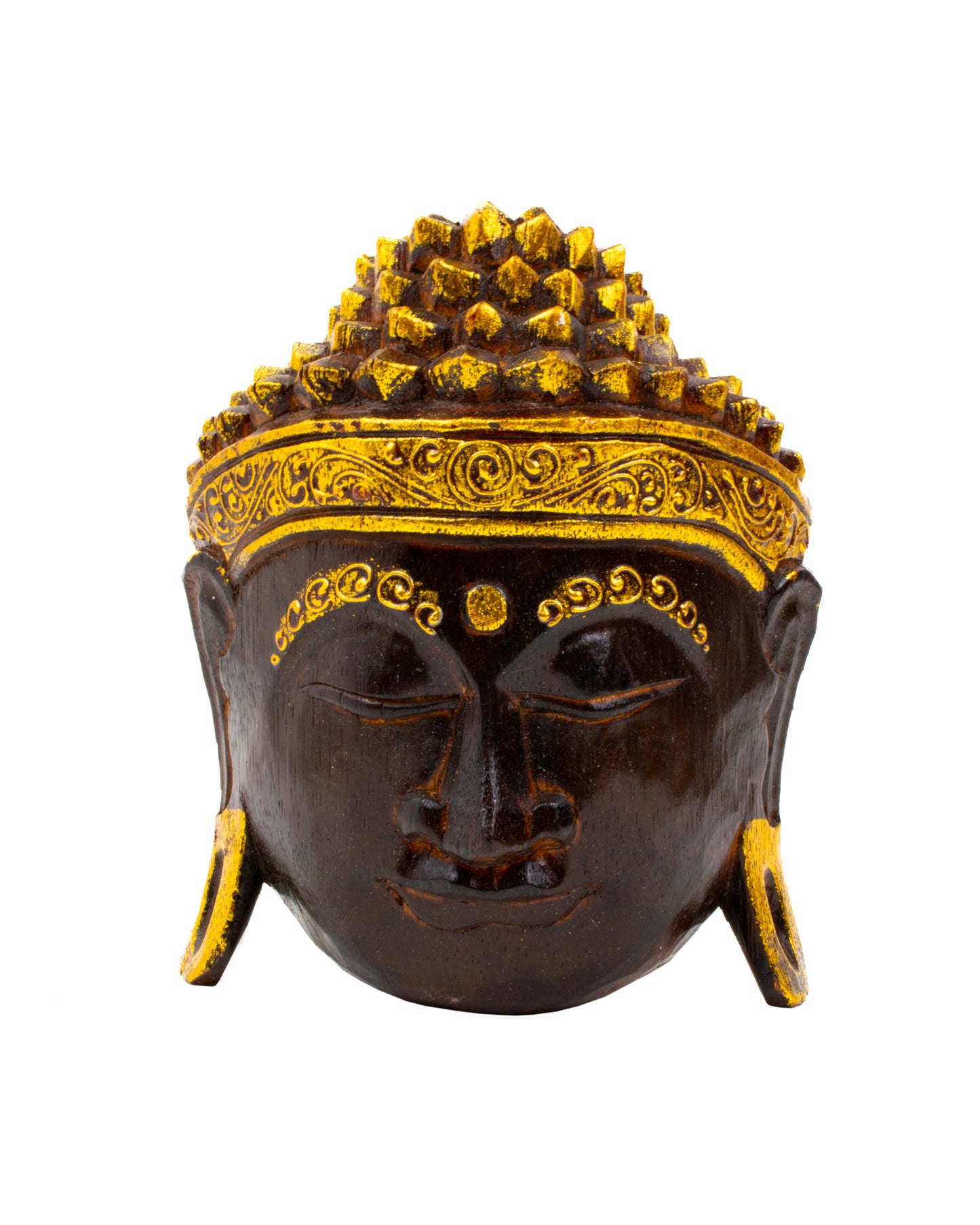 Sublime Buddha Mask (Medium)