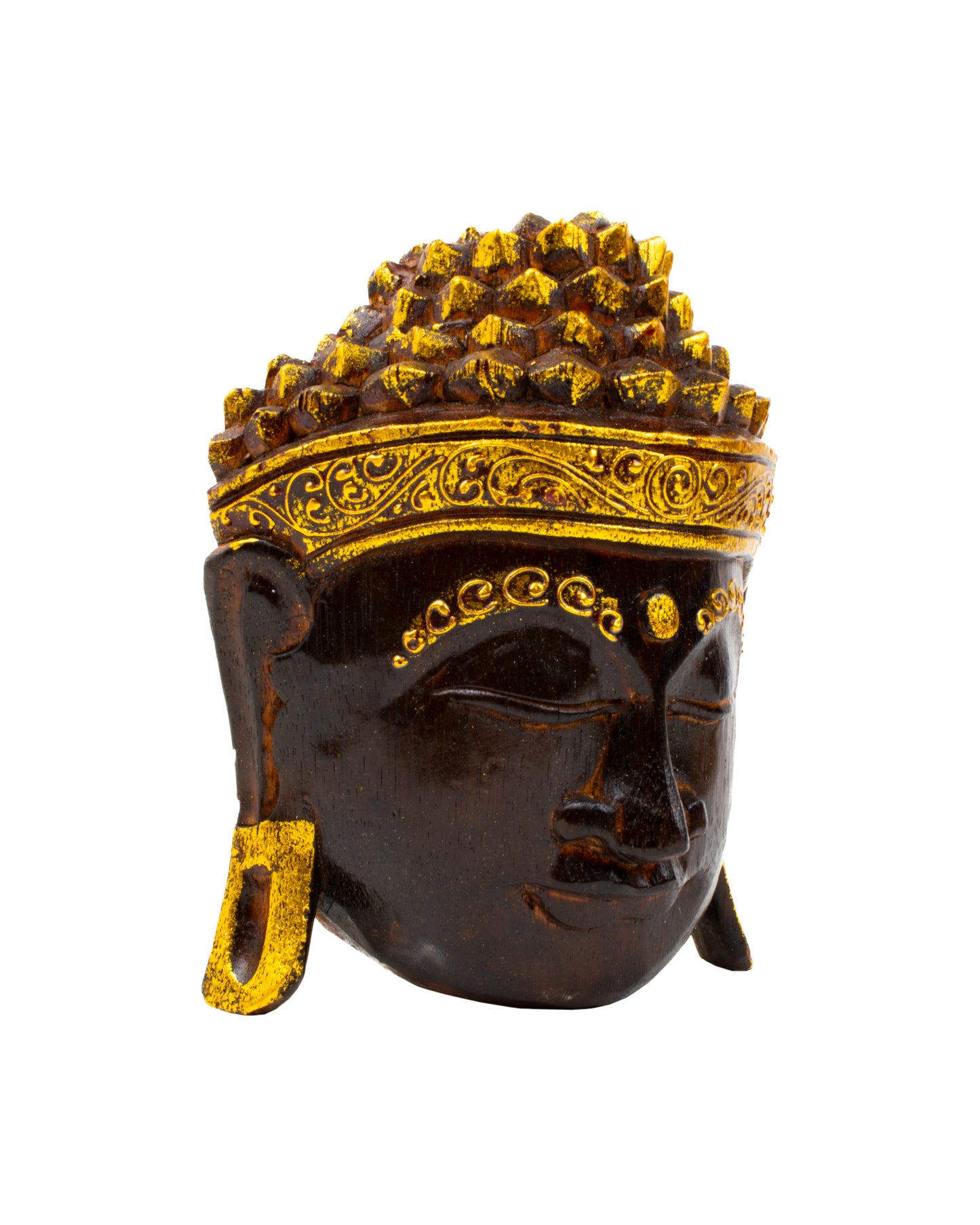 Sublime Buddha Mask (Medium)